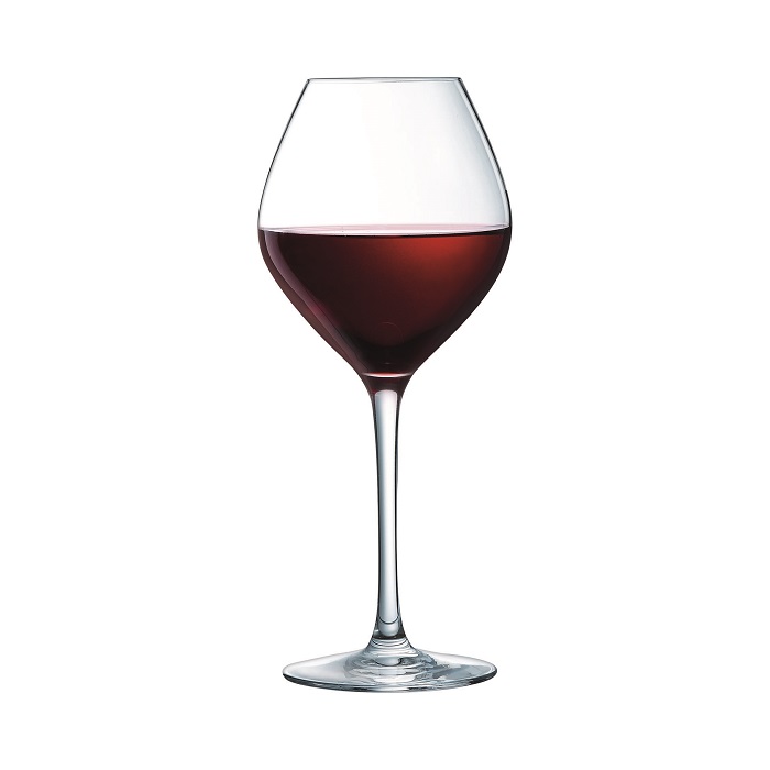 Бокал для вина 470 мл. d=97 мм. h=227 мм. Магнифик /6/288/ АКЦИЯ