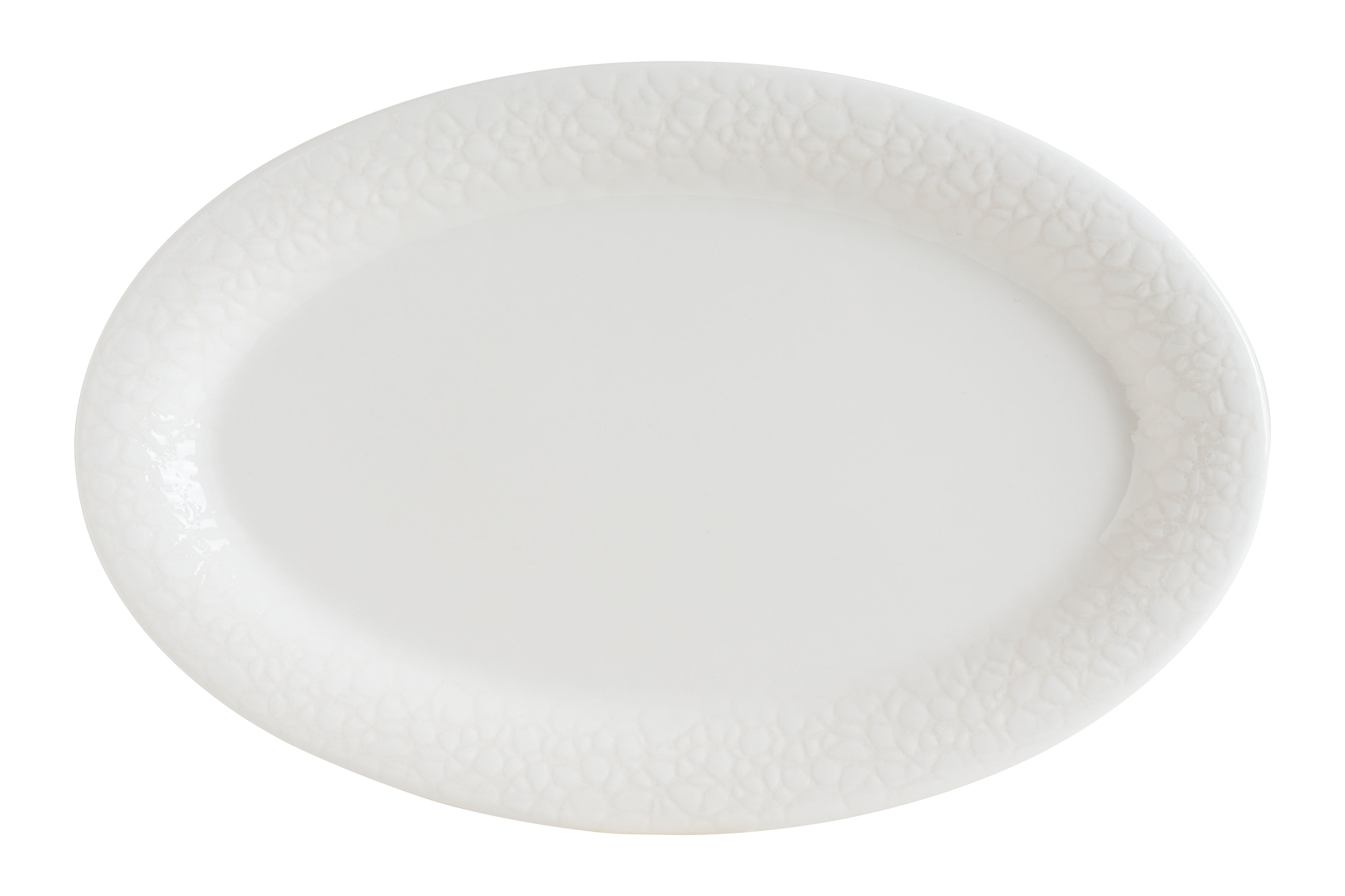 Блюдо овальное 220*140 мм. Марлена, форма Мув Bonna /1/12/