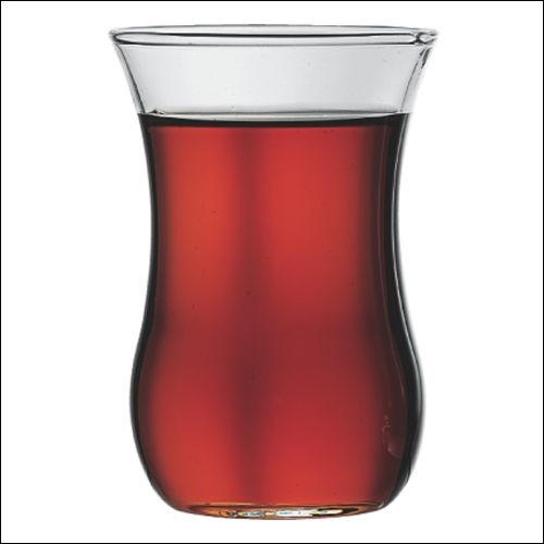 Стаканчик для чая 120 мл. d=57 мм. h=83 мм. Турция (блюдце 09174) /12/