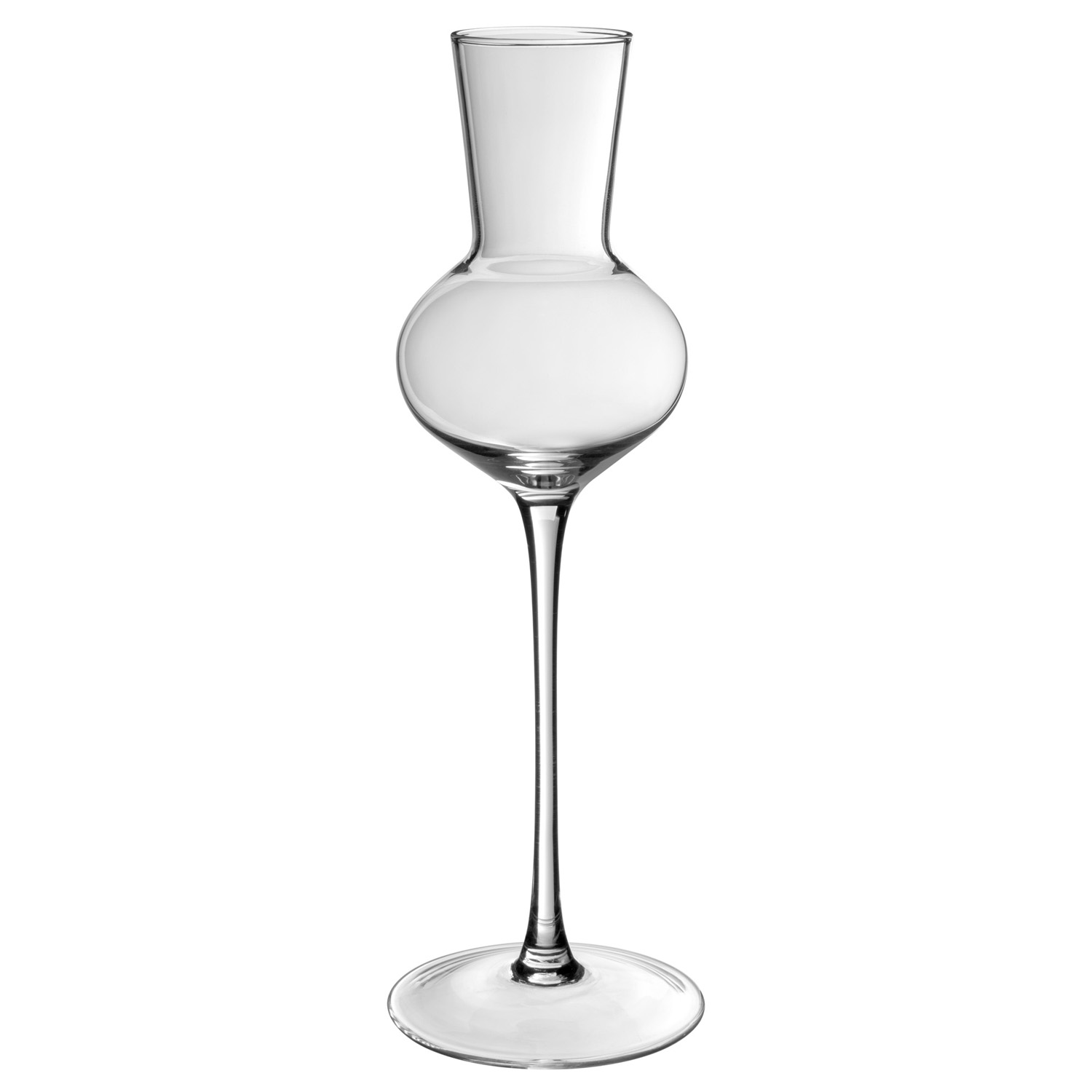 Рюмка для граппы 130 мл. d=38 мм. h=220 мм. хр.стекло MGline /6/24/ ВДОХНОВЕНИЕ