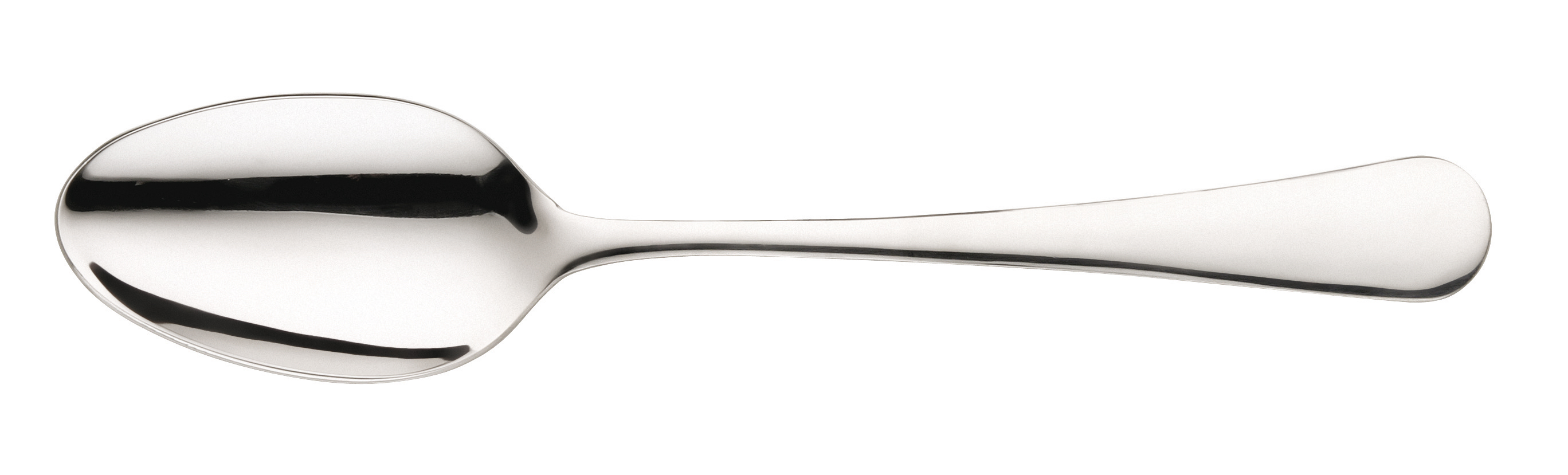 Ложка столовая Стреза 18/10  2 мм 19,7 см. Pinti /12/