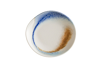 Тарелка d=150 мм. Кимен, форма Ваго Bonna /1/12/ ВДОХНОВЕНИЕ