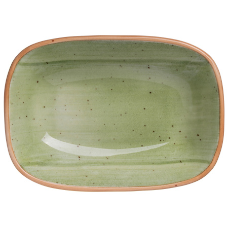 Салатник 140*100 мм. 160 мл. h=35 мм., касалетка Терапи, форма Гурмэ Bonna /1/12/2040/