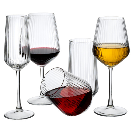 Олд Фэшн 425 мл. d=68 мм. h=110 мм. Аллегра  Оптик тонкий край /4/672/