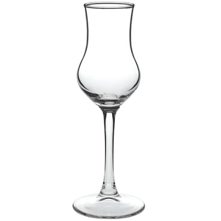 Рюмка для граппы 95 мл. d=64 мм. h=180 мм. Турция /6/24/864/