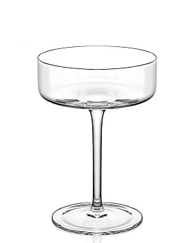 Бокал для коктейля 180 мл. d= 91 мм. h=132 мм. хр. стекло MGline /6/
