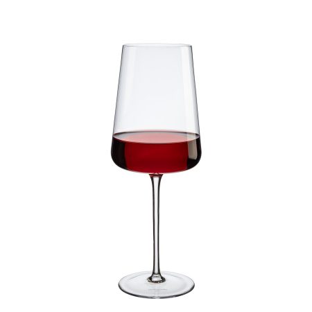 Бокал для вина 530 мл. d=68 мм. h=245 мм. хр.стекло Биарриц /6/24/672/