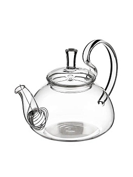 Чайник  570 мл. заварочный, Термостекло  /1/12/