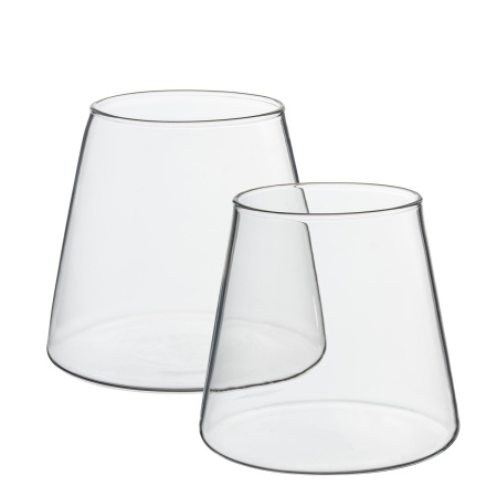 Олд Фэшн 280 мл. d=89 мм. h=80 мм. Термостекло Лотус MGline /6/24/