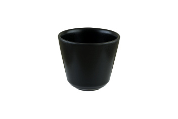 Емкость для закусок d= 9 см. h=8 см. 260 мл. Черный, форма НотНит Bonna /1/6/2268/