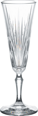 Бокал-флюте 150 мл. d=65 мм. h=205 мм. поликарбонат, прозрачн. Таймлесс Bonna /1/6/