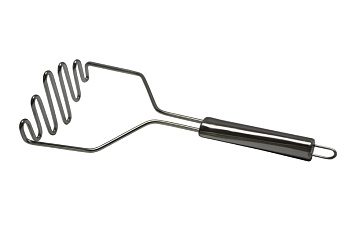 Картофелемялка 250 мм. 125*73 мм. нерж. MGsteel /1/24/ АКЦИЯ