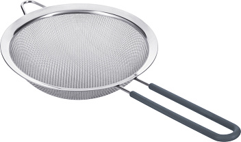 Сито d=220 мм. нерж. с ручкой /1/100/