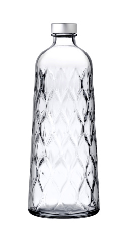 Бутылка  1035 мл. d=100 мм. h=258 мм. Лифи Турция /1/288/