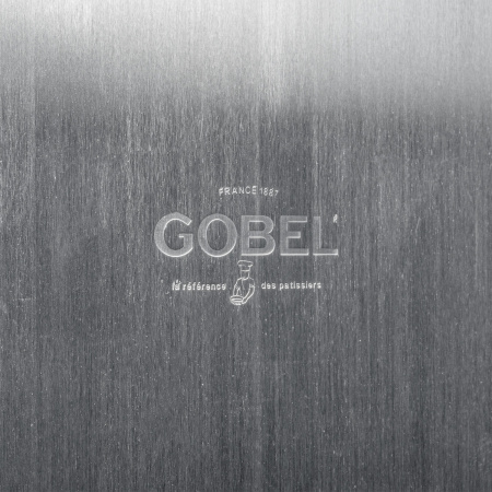 Противень 530*325 мм. h=1 см. алюмин. с антиприг. покр. Tellier /1/