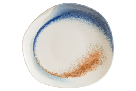 Тарелка d=290 мм. Кимен, форма Ваго Bonna /1/12/ ВДОХНОВЕНИЕ