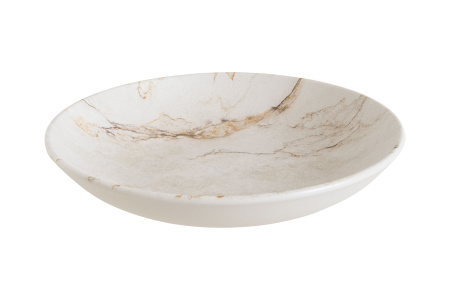 Тарелка d=230 мм. глубокая 1000 мл. Граникс, форма Банкет Bonna /1/6/558/