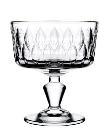 Креманка 260 мл. d=98 мм. h=105 мм. Лифи Турция /2/12/720/ АКЦИЯ