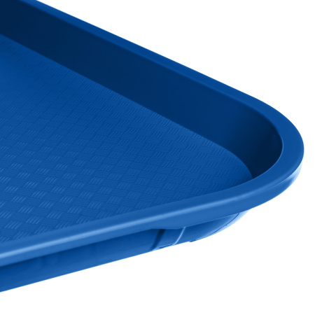 Поднос 44,5*34,5 см. синее небо поверхность классик (1506/01) MGprof /1/10/ АКЦИЯ