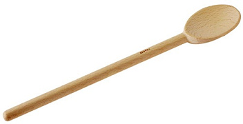 Ложка дерев. 35 см. бук Tellier /1/6/