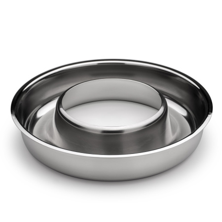 Форма для выкладки d=12-22 см. h=4,5 см. нерж. APS /1/ 