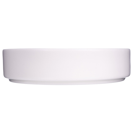 Салатник d=160 мм. 500 мл. h=40 мм. штабелир. Лунар Оушн, форма Хюгге Bonna /1/12/