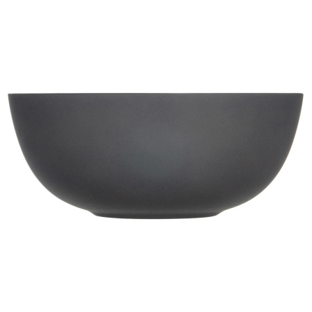 Салатник d=125 мм. 400 мл. h=50 мм. Лава Стоун /6/24/1848/