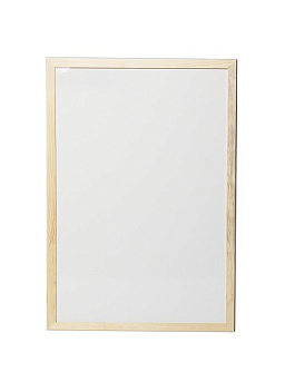 Доска маркерная  400*300 мм. с рамкой 10 мм. /1/2/ АКЦИЯ