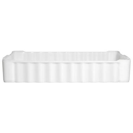 Ящик 788*470*138 мм. для рыбы прямой сплошной, -30°C /+60°C, белый (213) /1/40/ АКЦИЯ