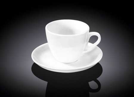 Кофейная пара 110 мл. Wilmax /1/6/48/